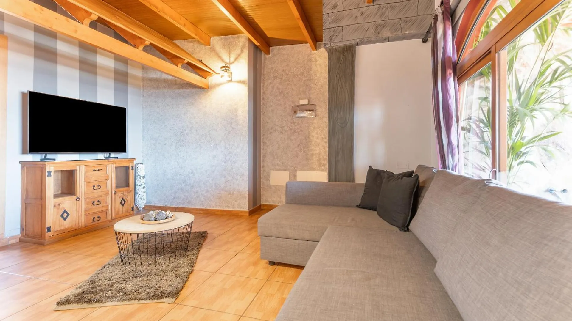 شقة Chabela'S Penthouse Lajita